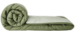 Double Bed Comforter + Bed Sheet Combo